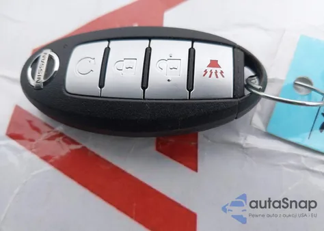 2020 Nissan Kicks Sr Xtronic Cvt from USA, damaged, VIN 3N1CP5DV8LL532912